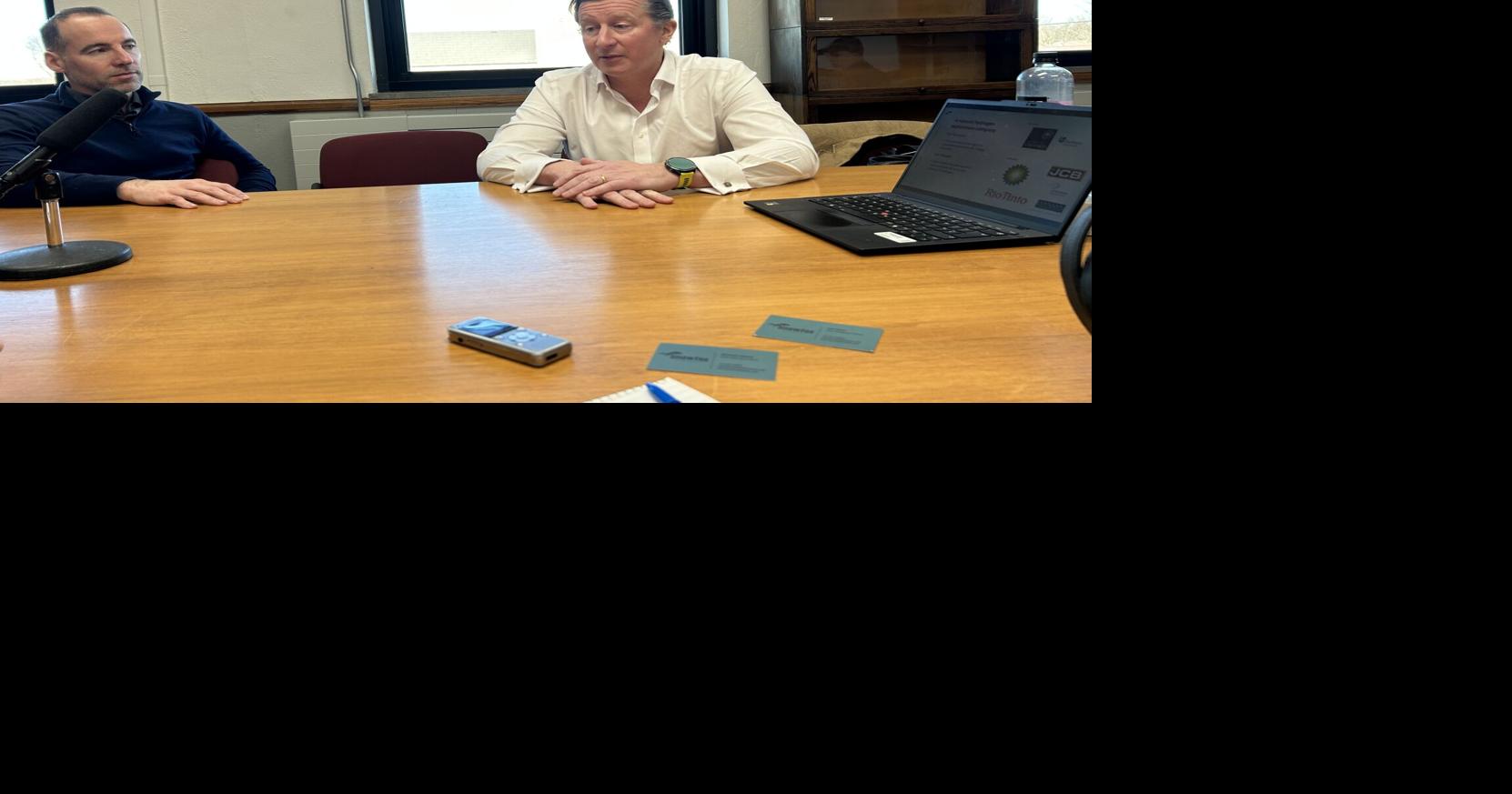 Company looking for land to lease for hydrogen drilling