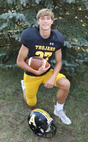 ALL-STATE FOOTBALL: Atlantic's Rasmussen earns 1st team all-state Class 3A;  nine others all-state | Sports | swiowanewssource.com