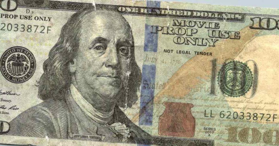 Counterfeit currency found