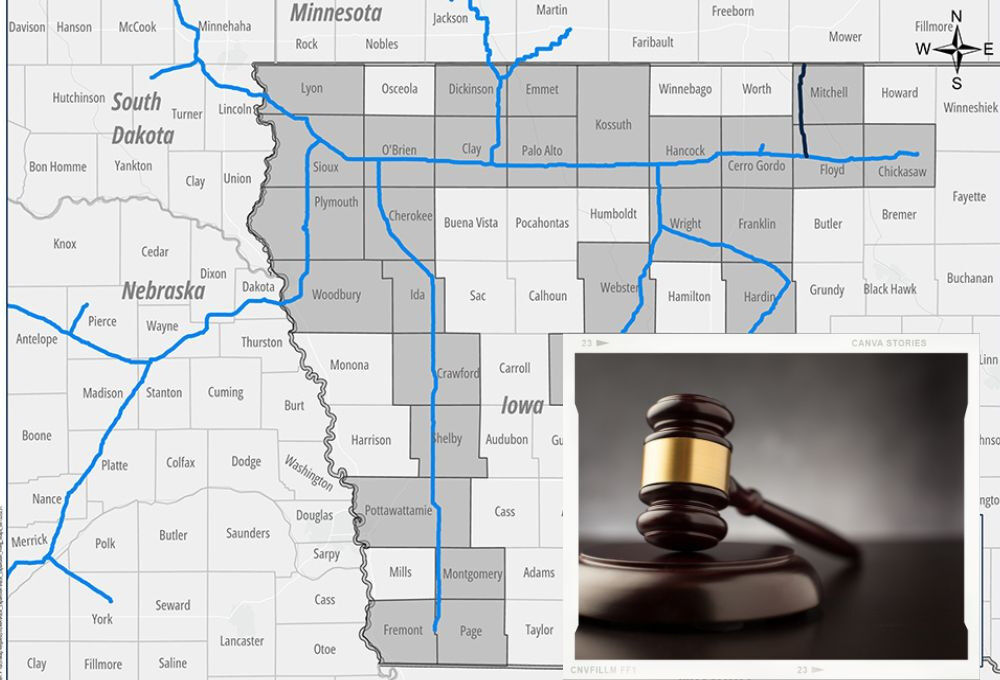 Judge says Summit should reveal to stakeholders its deals with ethanol  plants | Atlantic | swiowanewssource.com