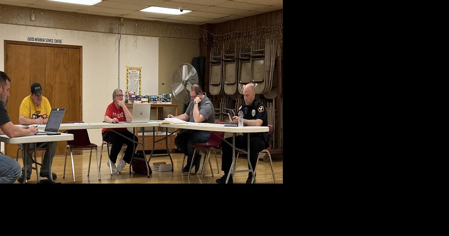 Audubon City Council tables action on bond wording Lifestyle