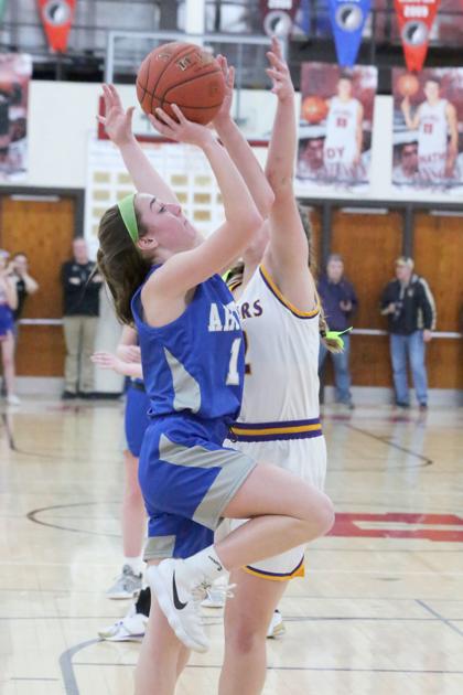 Ahstw Vs Logan Magnolia 2020 Iowa Class 2a Regional Final At