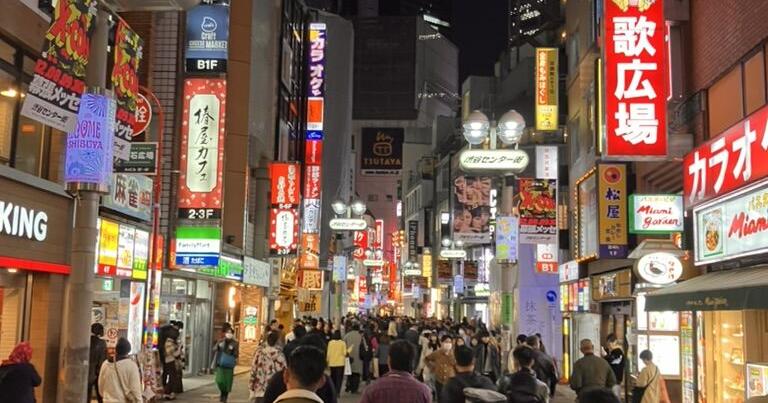 Beyond Audubon: An unlikely Ikea in the heart of Tokyo