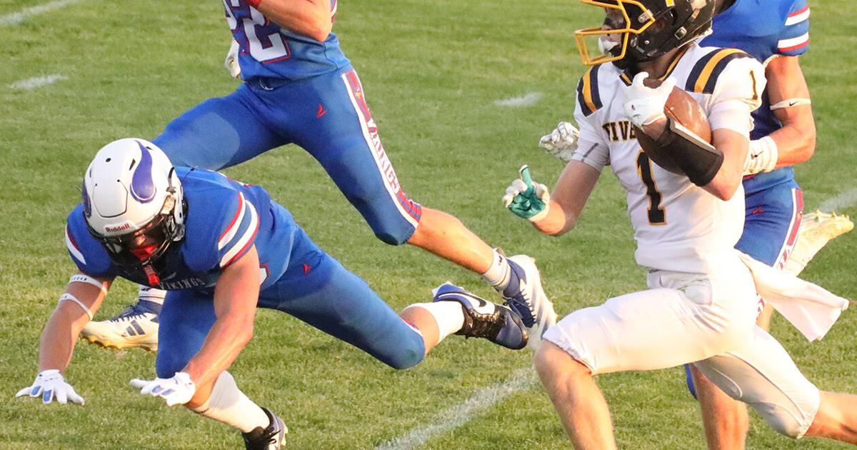 PREP FOOTBALL PREVIEW Class A district championship on the line with