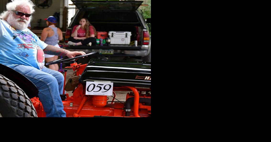 2024 Exira Parade Atlantic