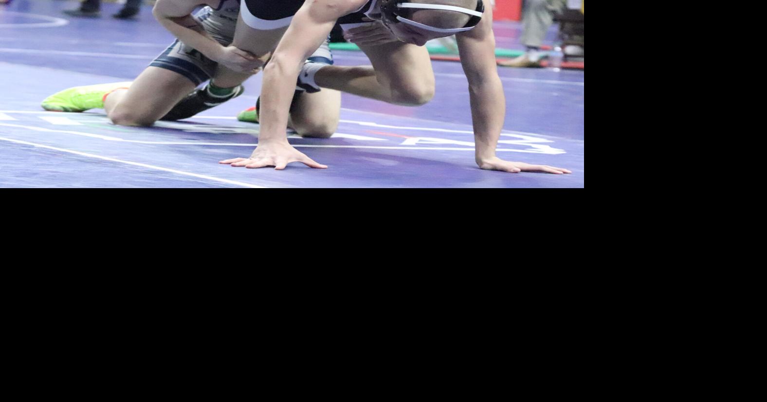 IOWA CLASS 1A STATE WRESTLING MEET: Riverside's Anderson to return to state championship match