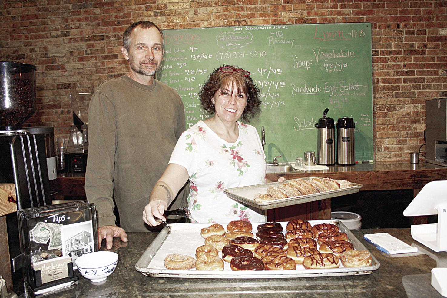 The Broadway 312 bakery and coffee shop open in Audubon | News