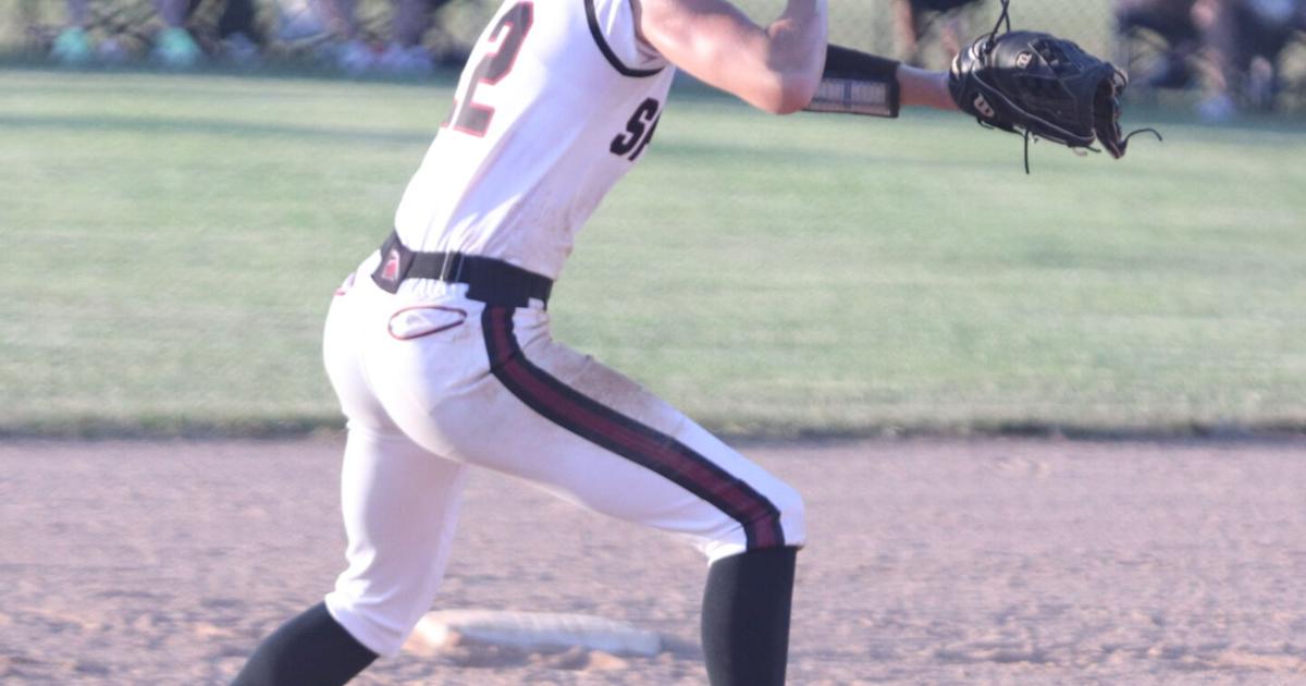 PHOTO GALLERY: Iowa Class 1A Regional Softball – Exira-EHK vs. Fremont-Mills July 13, 2026
