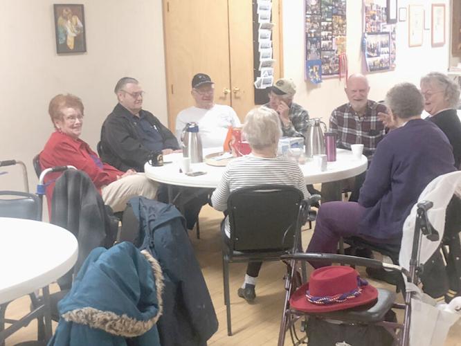 Exira Lions and Elderbridge Congregate Meals Lifestyle