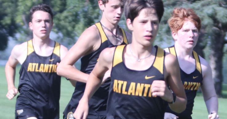 PREP CROSS COUNTRY: Atlantic hosts time trials at Nishna Hills
