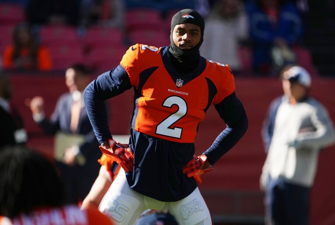 Broncos Sign CB Patrick Surtain II To $96M Deal | National ...