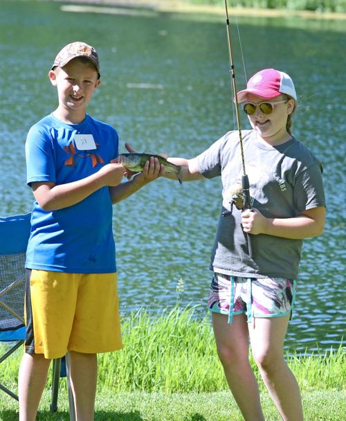 A Good Day for Fishing