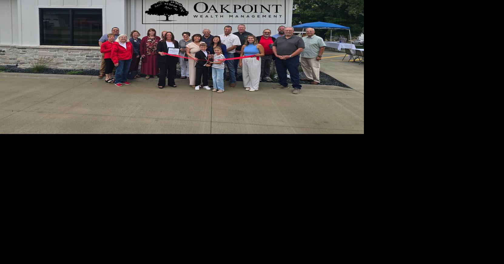 Atlantic Area Chamber Ambassadors celebrate OakPoint Wealth Management