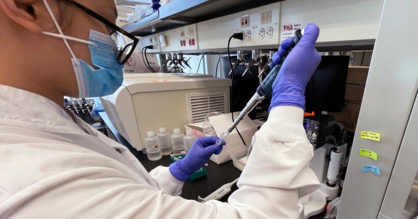 Wastewater tests show COVID infections surging, but pandemic fatigue limits precautions - Vimarsana News