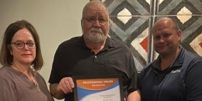 SWITA receives the 2023 Iowa DOT’s Regional Transit System of the Year ...