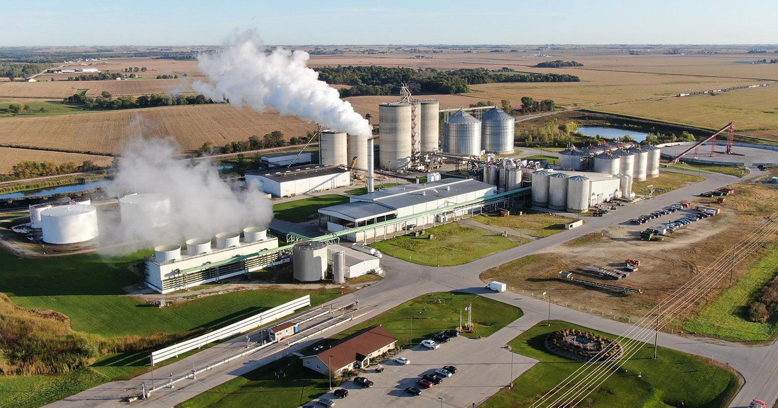 Summit adds 12 ethanol plants to pipeline proposal in Iowa - Vimarsana News