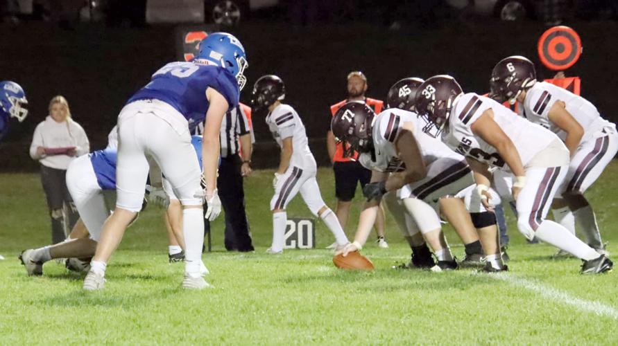 PREP FOOTBALL ExiraEHK comes close to pulling off upset of CAM