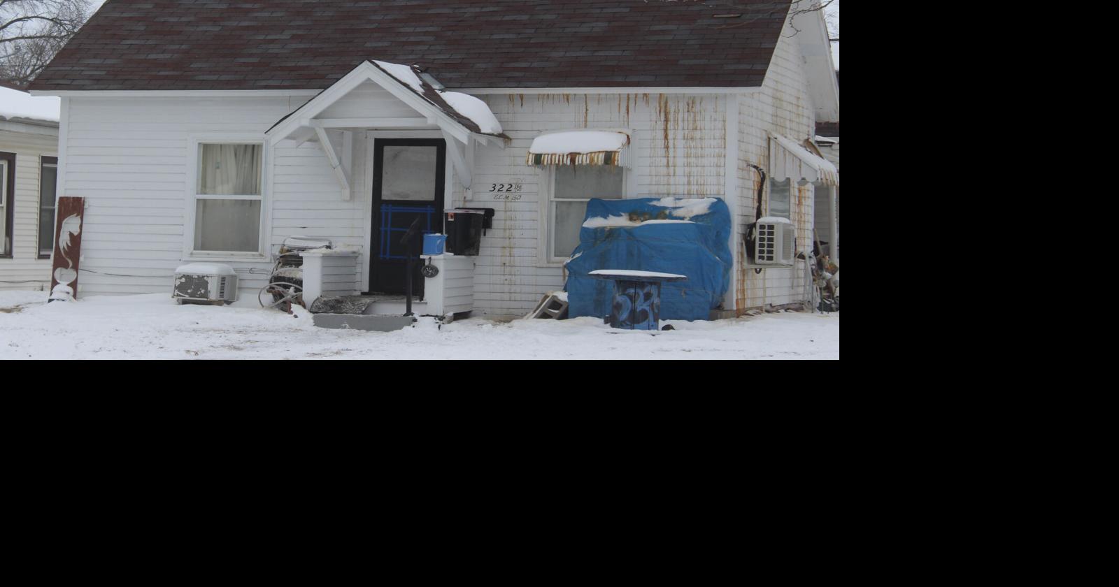 House fire overnight in Atlantic | Atlantic | swiowanewssource.com