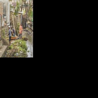 Madagascar cyclone death toll rises to 40, water, power still out