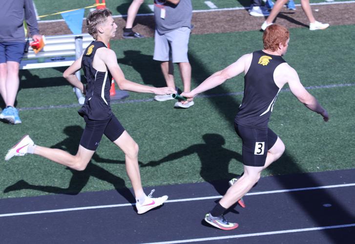 ATHLETE OF THE WEEK: Mason Betts, soph., Atlantic boys' track | Sports ...