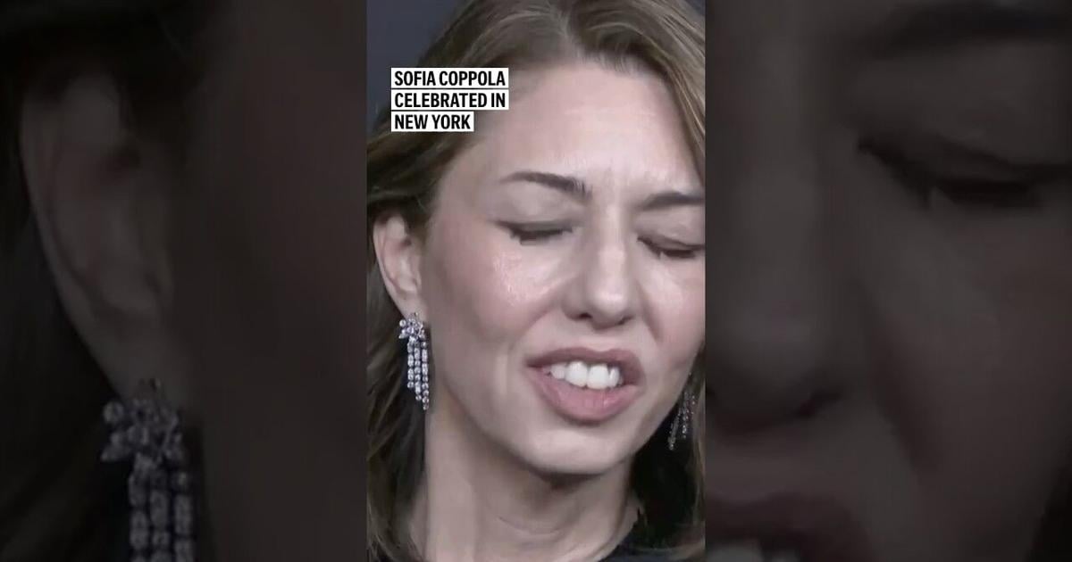 Sofia Coppola celebrated in New York | | swiowanewssource.com