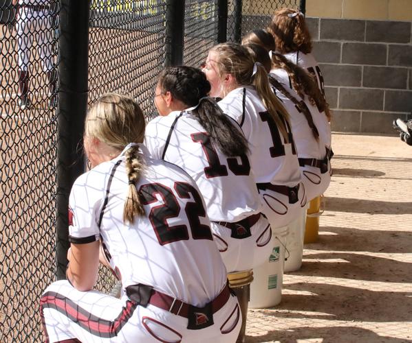 IOWA CLASS 1A REGIONAL SOFTBALL ExiraEHK uses defense to push by