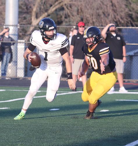 PREP FOOBTALL: Atlantic has four on first team Class 3A District 6 ...