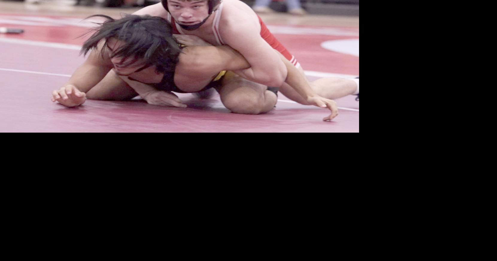 IOWA CLASS 1A STATE WRESTLING: Audubon sends four to state, plus first-round recap