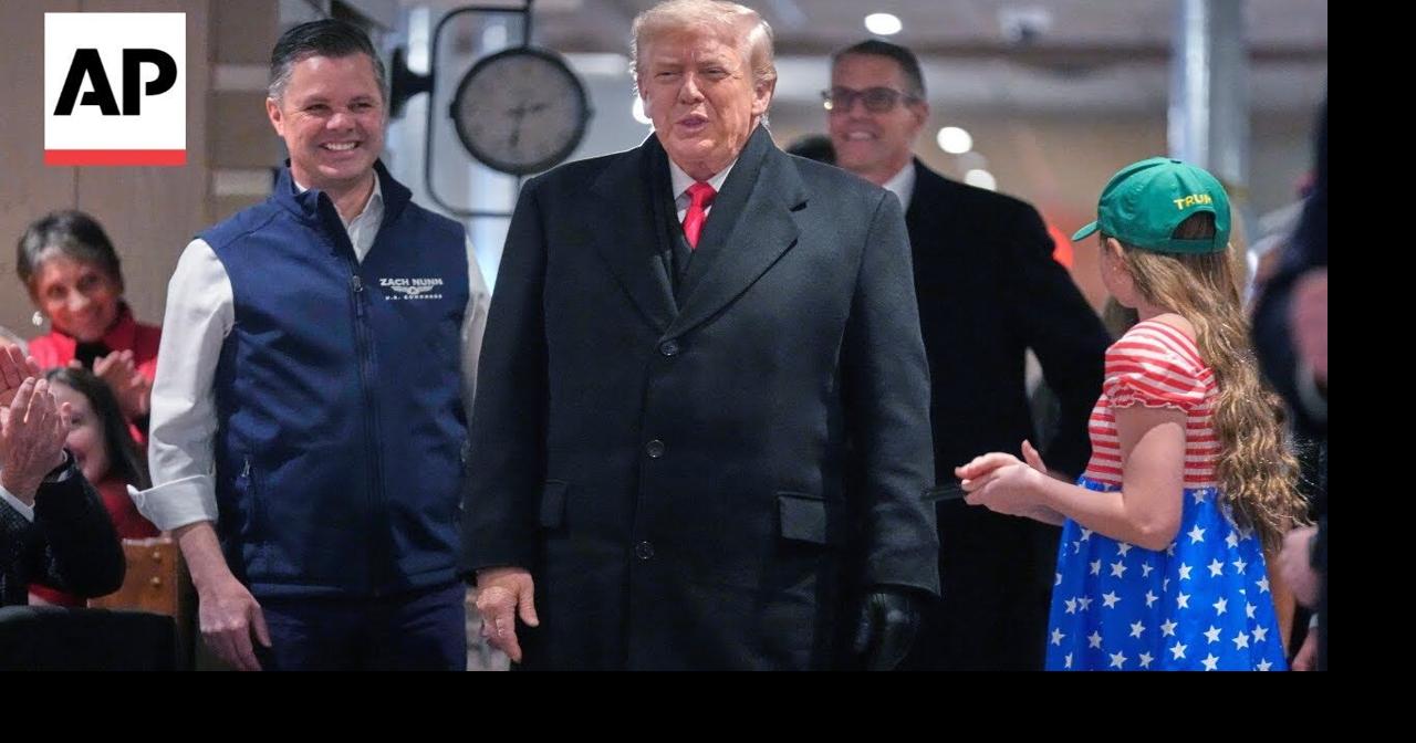 Trump supporters in Iowa say they back immigration crackdown in Minneapolis |  | swiowanewssource.com