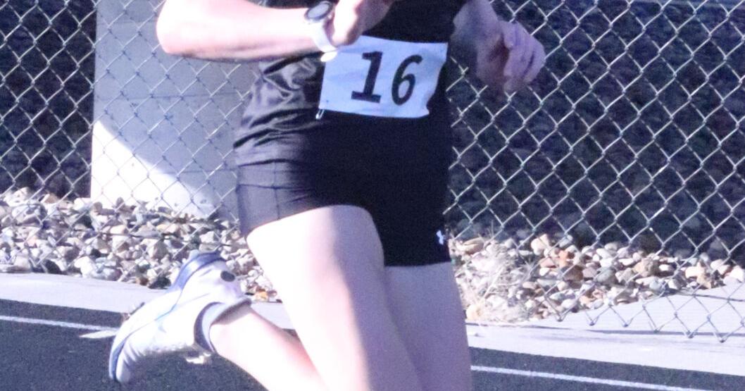 ATHLETE OF THE WEEK: Lexi Brown, fresh., Exira-EHK