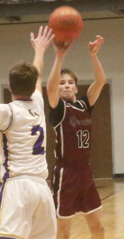 Henry Rasmussen Basketball PREP BOYS' BASKETBALL: Exira-EHK's Rasmussen 2nd team all-RVC | Sports ...