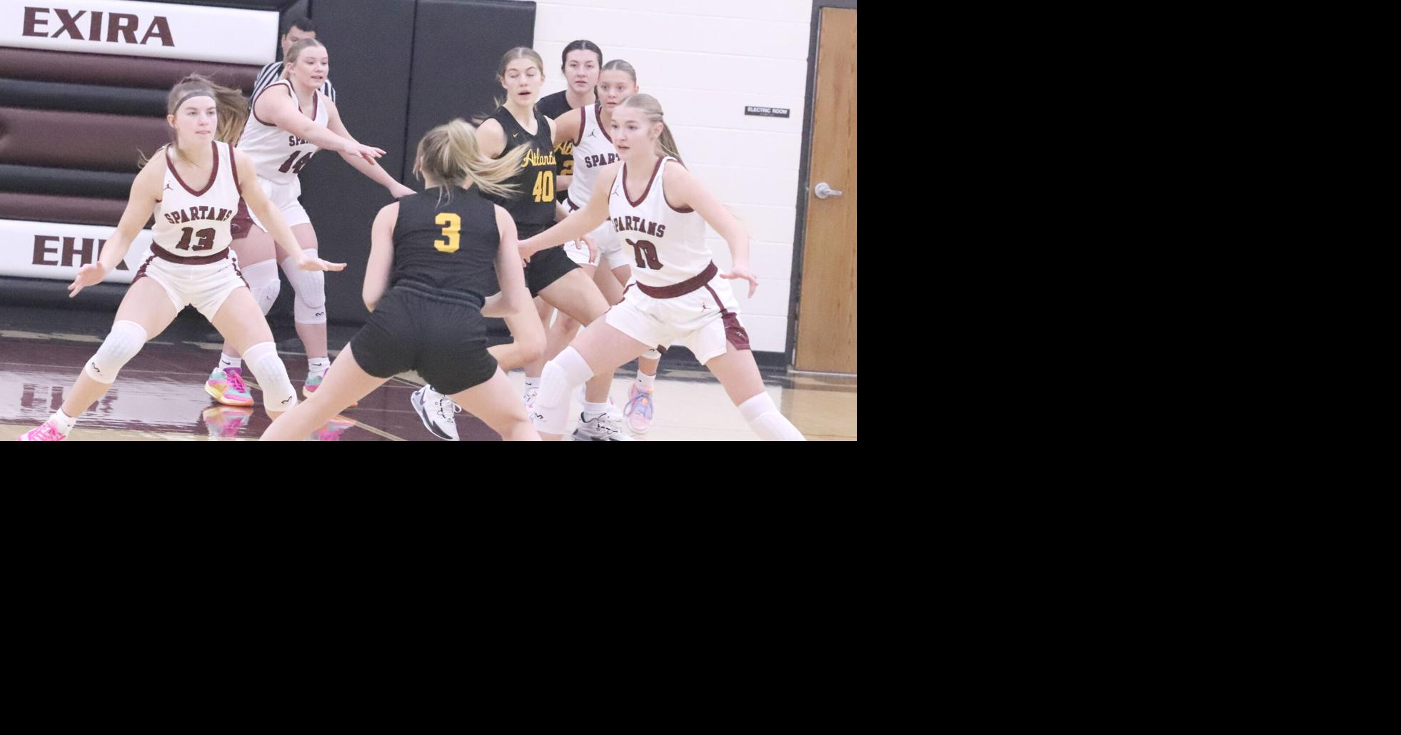 PHOTO GALLERY: Atlantic vs. Exira-EHK girls basketball – Feb. 3, 2025 ...