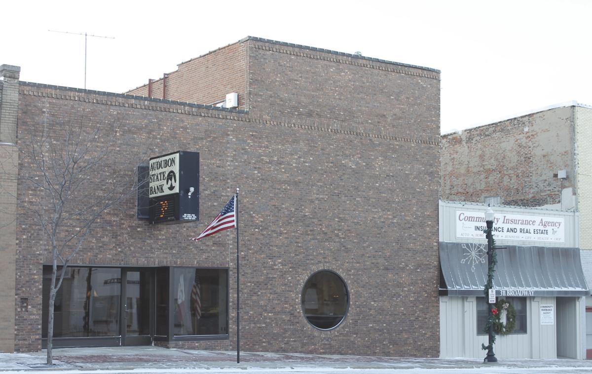 Audubon State Bank