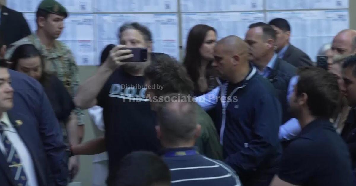 Argentina votes in midterm elections set to test President Milei #39 s Argentina votes in midterm elections set to test President Milei #39 s