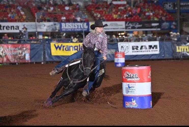 Tracy Rue Rodeo Growing Up In Rodeo | Lifestyle | swiowanewssource.com