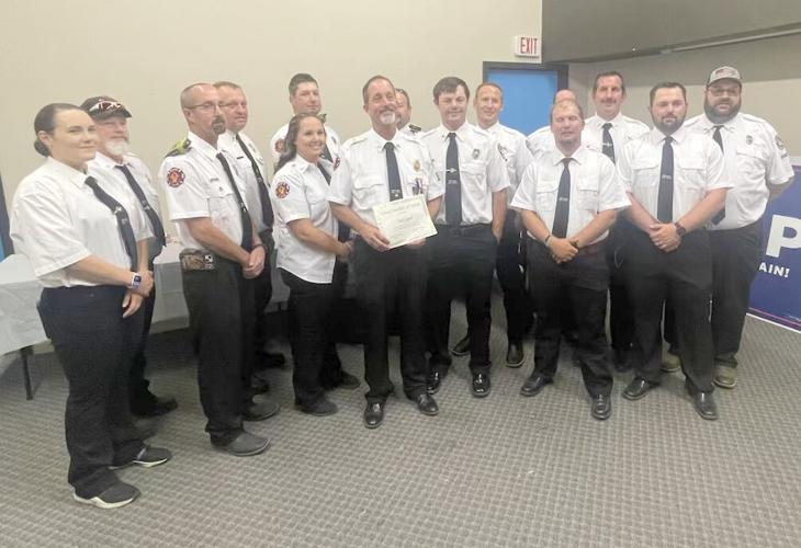 Nunn bestows Iowa Medal Of Honor on Chief Cappel News