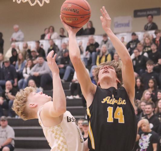 IOWA CLASS 3A SUBSTATE BASKETBALL: Incredible Atlantic comeback falls ...