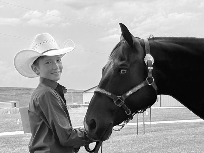 Audubon County Fair 4H Horse Show Lifestyle