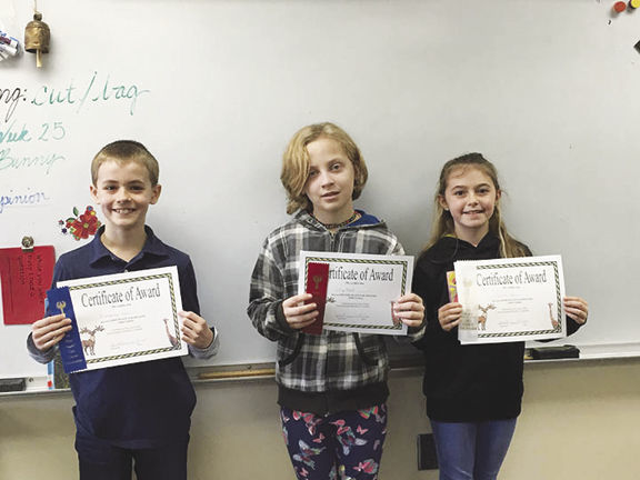 Cass County Conservation's Fable Contest Winners Announced | Lifestyle ...