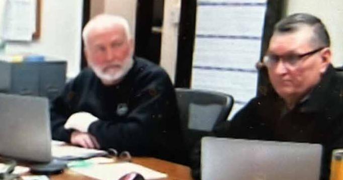 Supervisors hear geological report