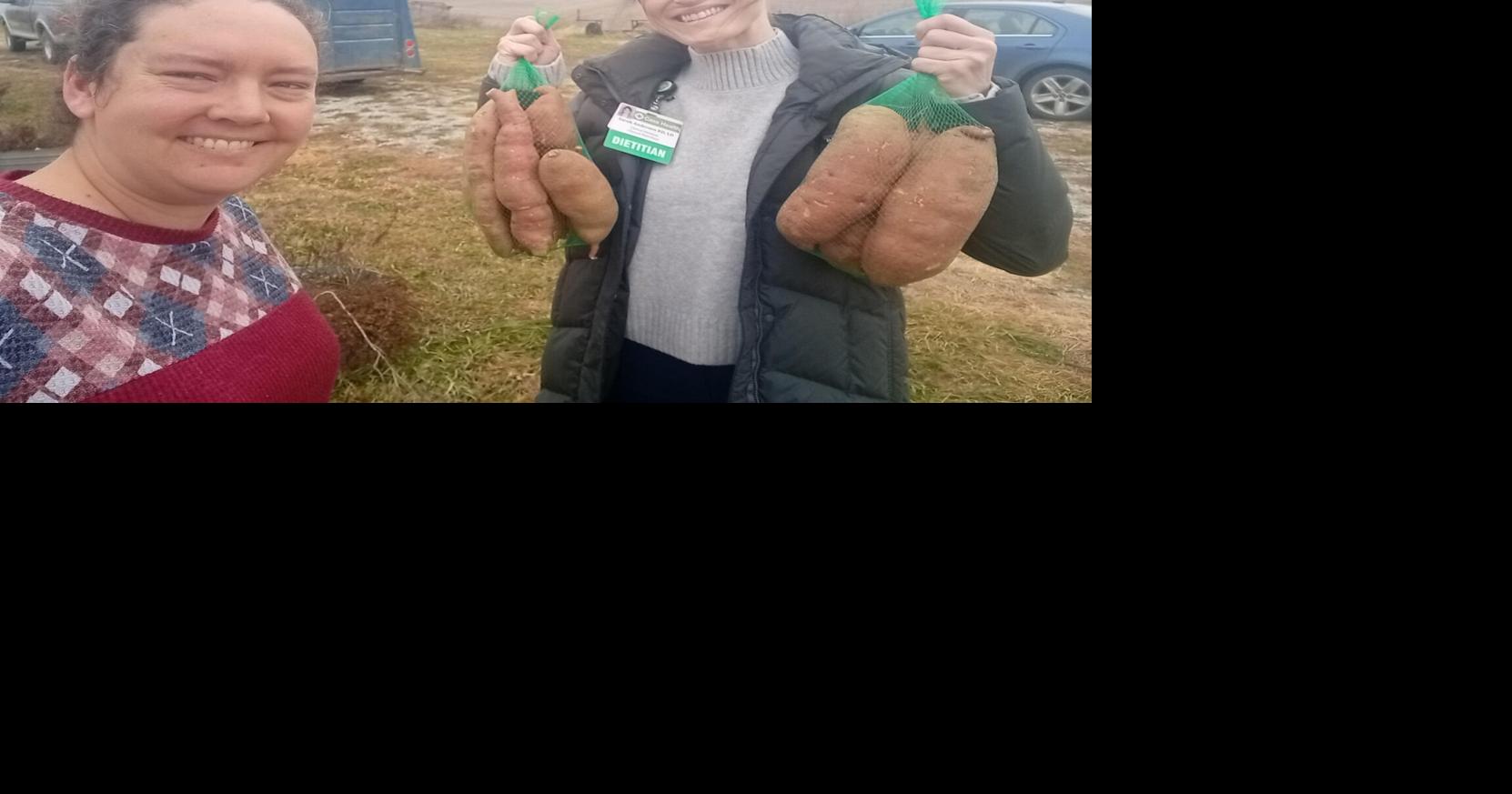 Produce in the Park’s Nov. 24 Harvest Market Lineup