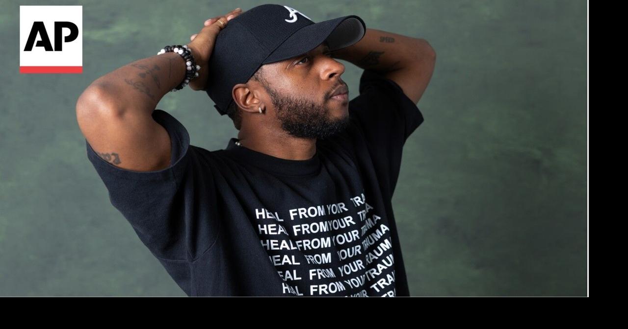 6LACK on fatherhood and the uncomfortable journey towards healing | AP ...