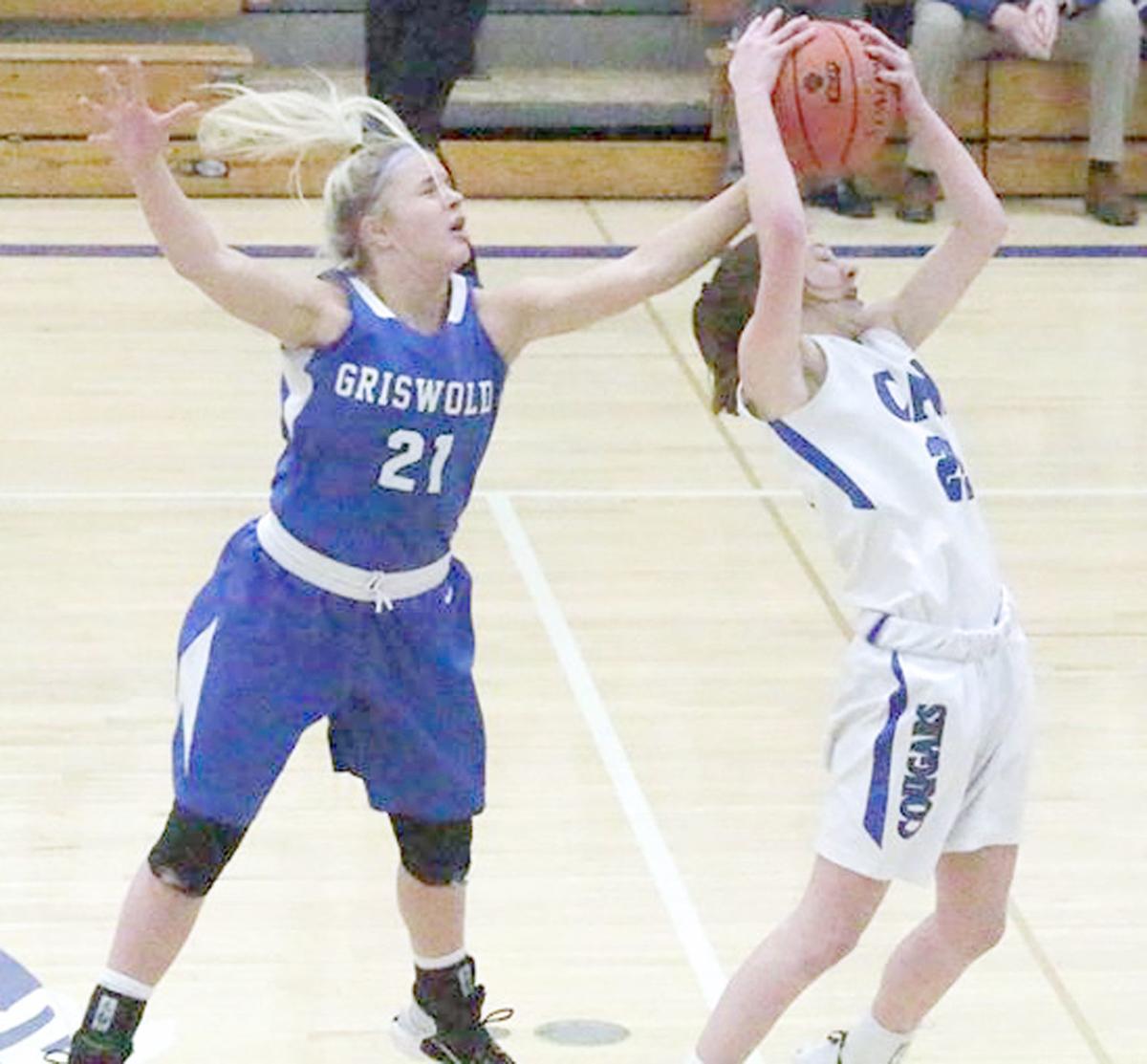 Class 1a Regional Girls Basketball Cam Riverside To Meet Tuesday