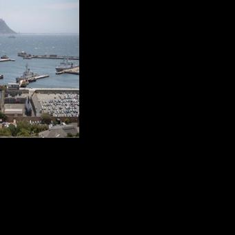 South Africa defends naval drills with Iran, Russia as 'essential"