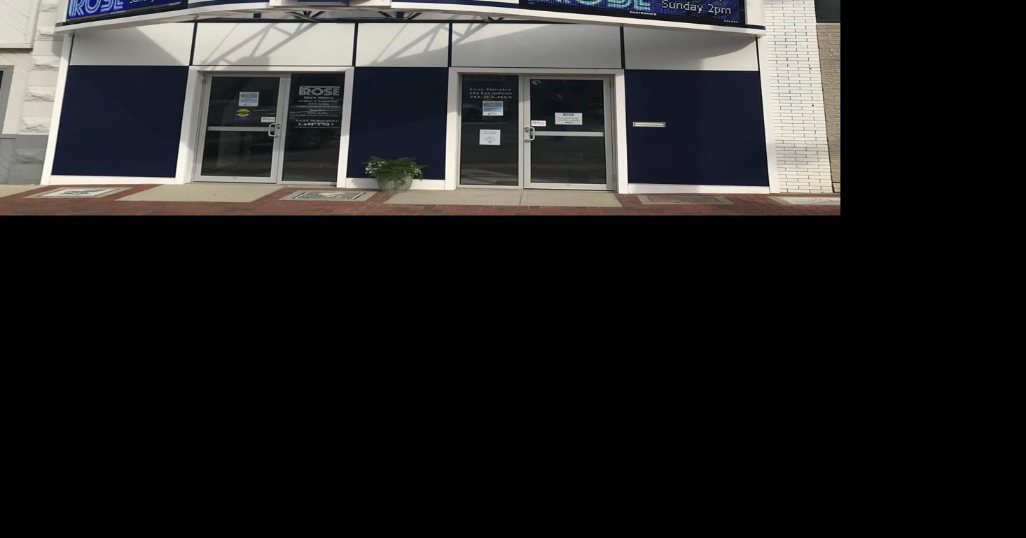 Coming up at the Rose Theater Audubon