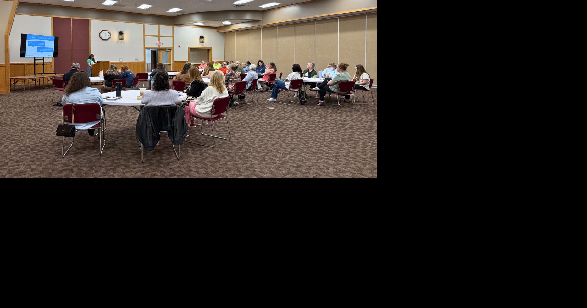 Healthy Cass County hosts “Make It OK” training ahead of Mental Health Awareness Month