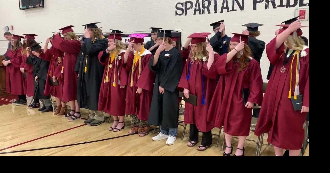 Exira EHK Graduation | Atlantic | swiowanewssource.com