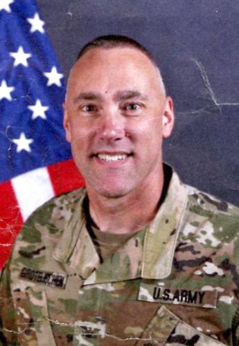 Colonel Paul Groteluschen retires from Iowa Army National Guard.