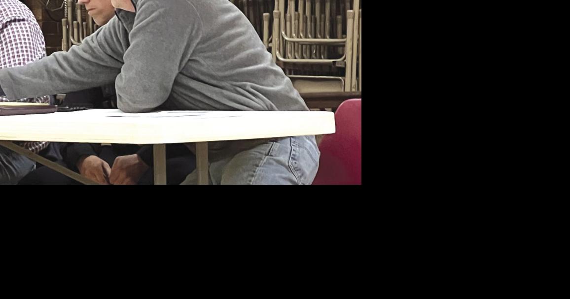 Audubon City Council sets Public Hearing for Property Tax Levy