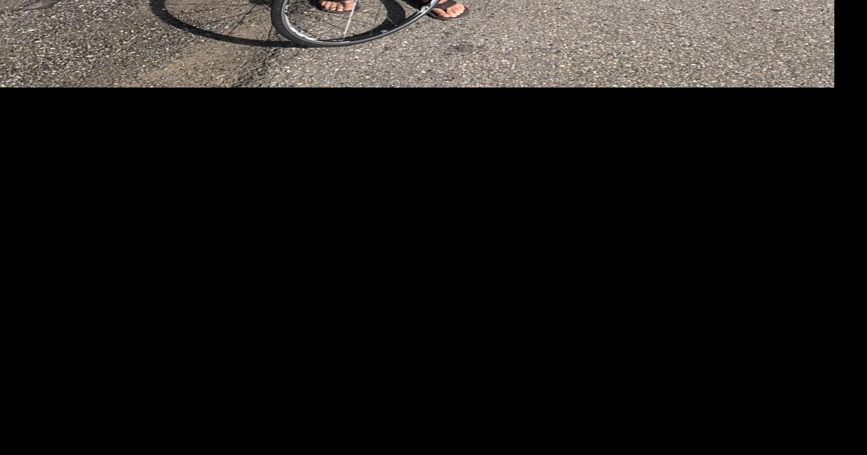 Former Atlantic resident takes on biking, fundraising challenge